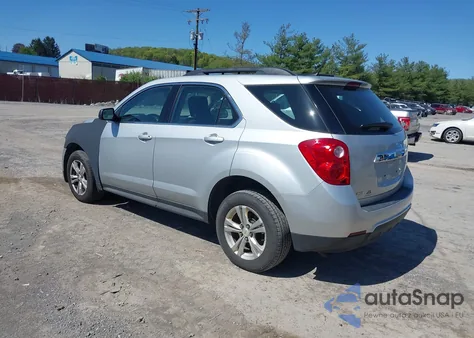 2012 Chevrolet Equinox Ls from USA, damaged, VIN 2GNFLCEK8C6365851